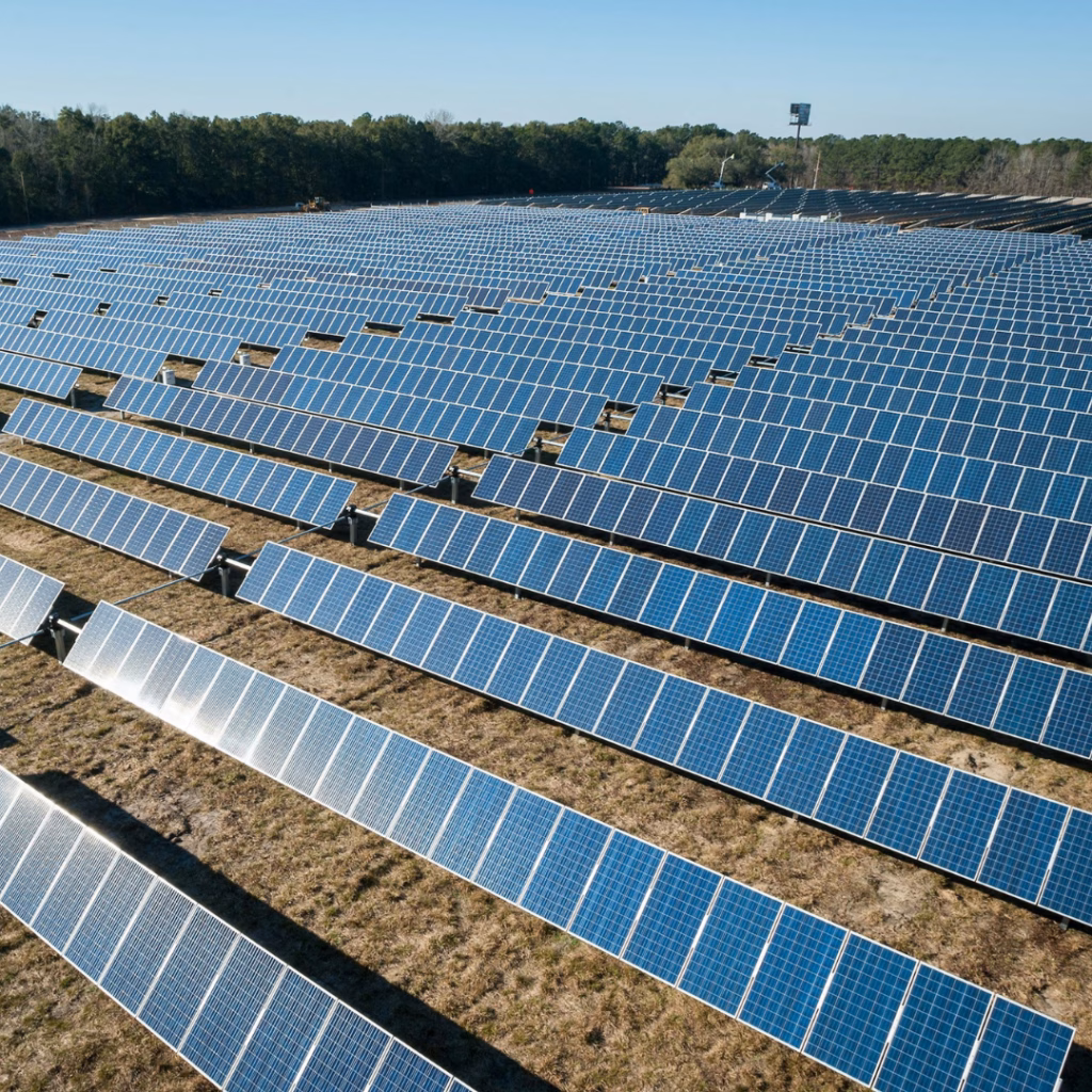 Solaranlage im Gewerbe mit Reststrom PV-Anlage bei unzureichender Eigenerzeugung